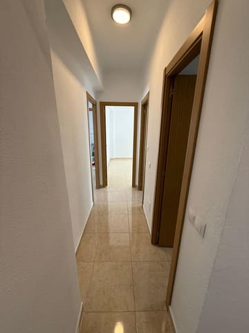 3 makuuhuone Asunto vuokrattavana paikassa Málaga kaupunki - 1 200 € (Ref: 9627739)