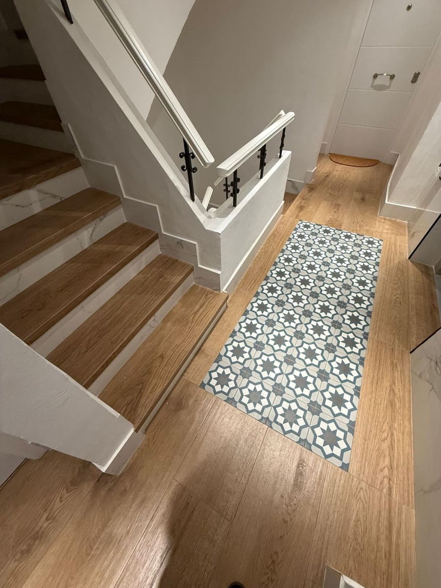 3 makuuhuone Asunto vuokrattavana paikassa Malaga kaupunki - 1 200 € (Ref: 9627739)