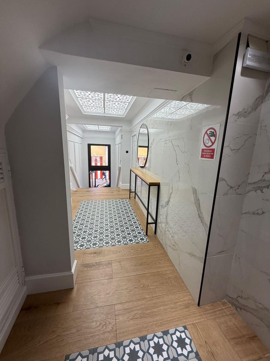 3 makuuhuone Asunto vuokrattavana paikassa Malaga kaupunki - 1 200 € (Ref: 9627739)