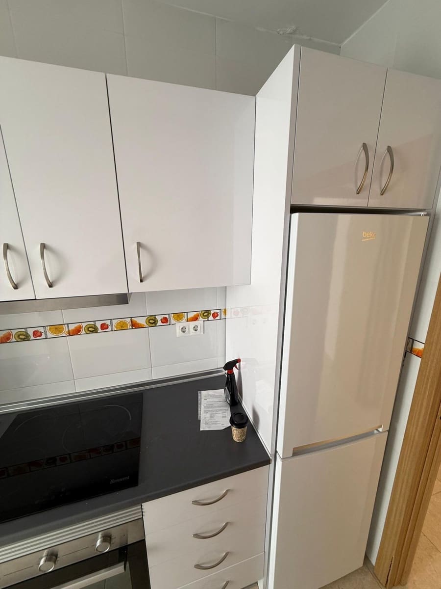 3 makuuhuone Asunto vuokrattavana paikassa Malaga kaupunki - 1 200 € (Ref: 9627739)