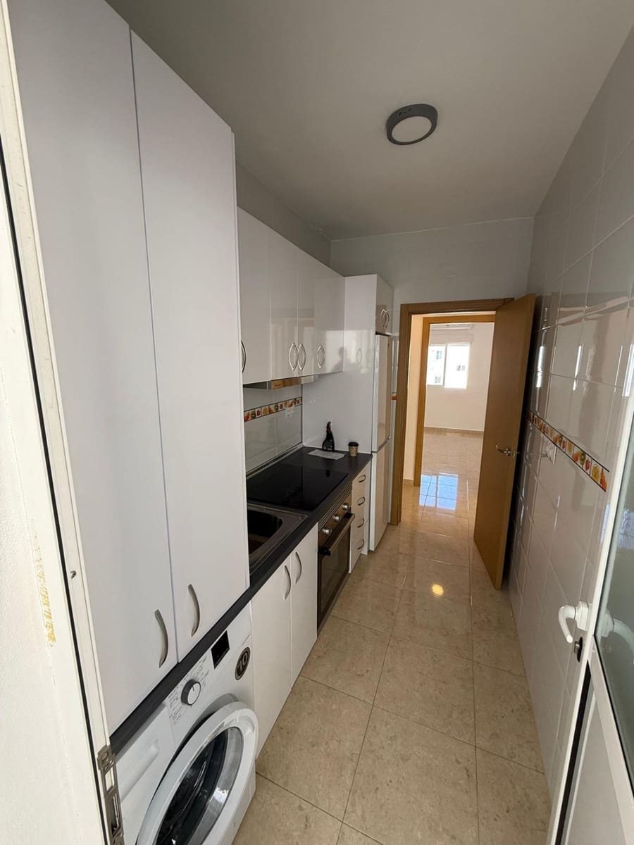 3 makuuhuone Asunto vuokrattavana paikassa Malaga kaupunki - 1 200 € (Ref: 9627739)