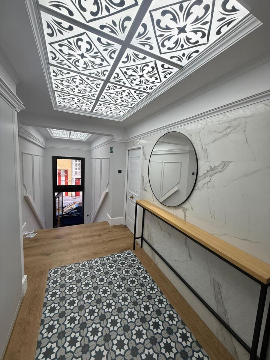 3 makuuhuone Asunto vuokrattavana paikassa Malaga kaupunki - 1 200 € (Ref: 9627739)