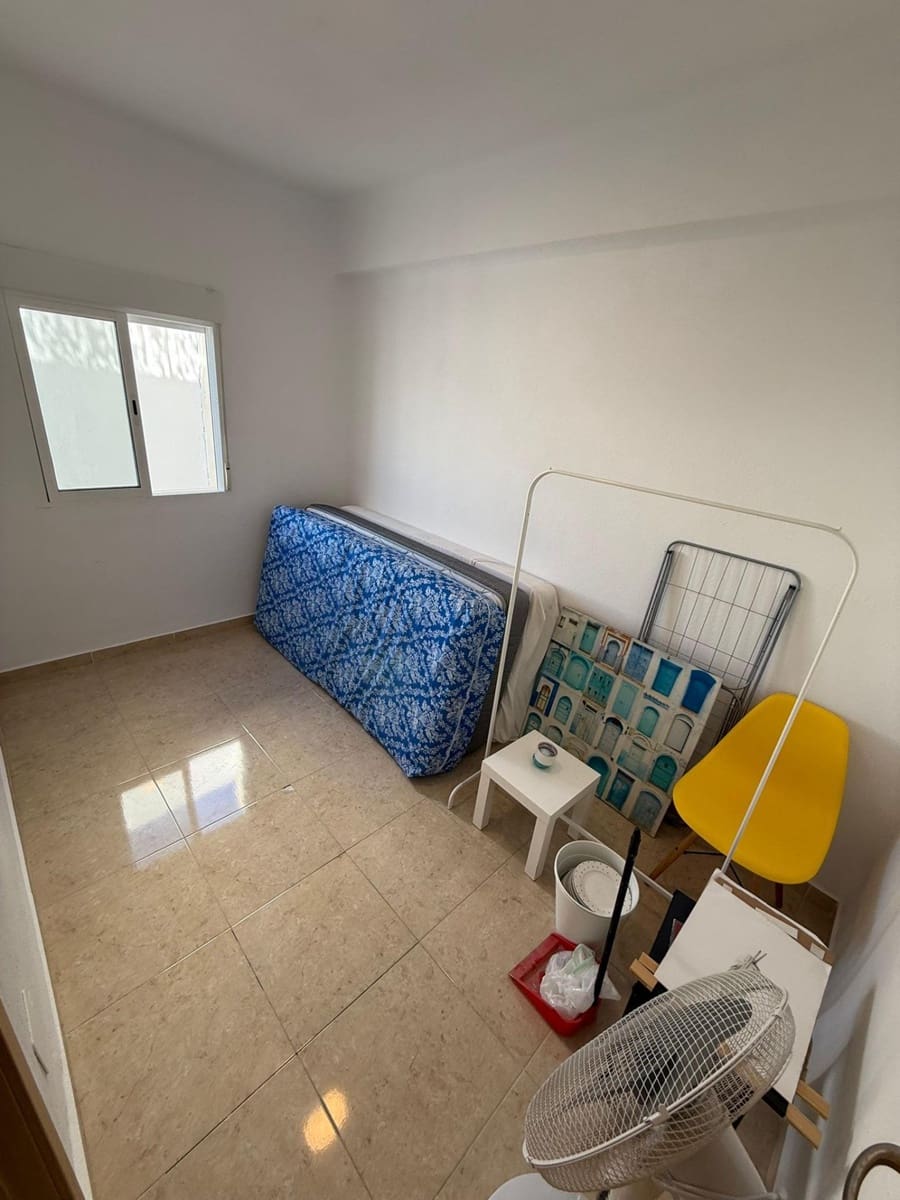 3 makuuhuone Asunto vuokrattavana paikassa Malaga kaupunki - 1 200 € (Ref: 9627739)