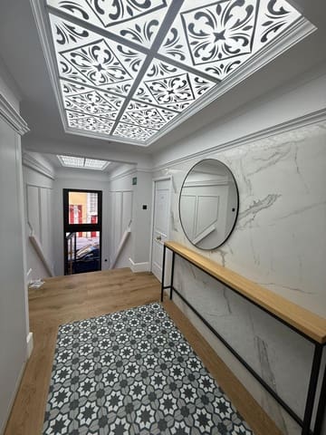 3 makuuhuone Asunto vuokrattavana paikassa Málaga kaupunki - 1 200 € (Ref: 9627739)