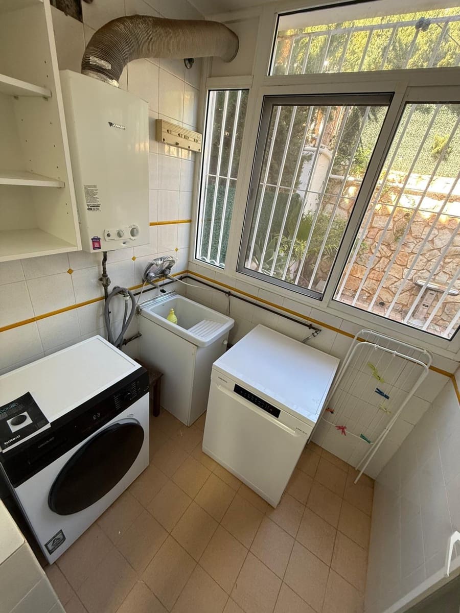 6 makuuhuone Rivitalo vuokrattavana paikassa Malaga kaupunki mukana uima-altaan 
autotalli - 2 000 € (Ref: 9627740)