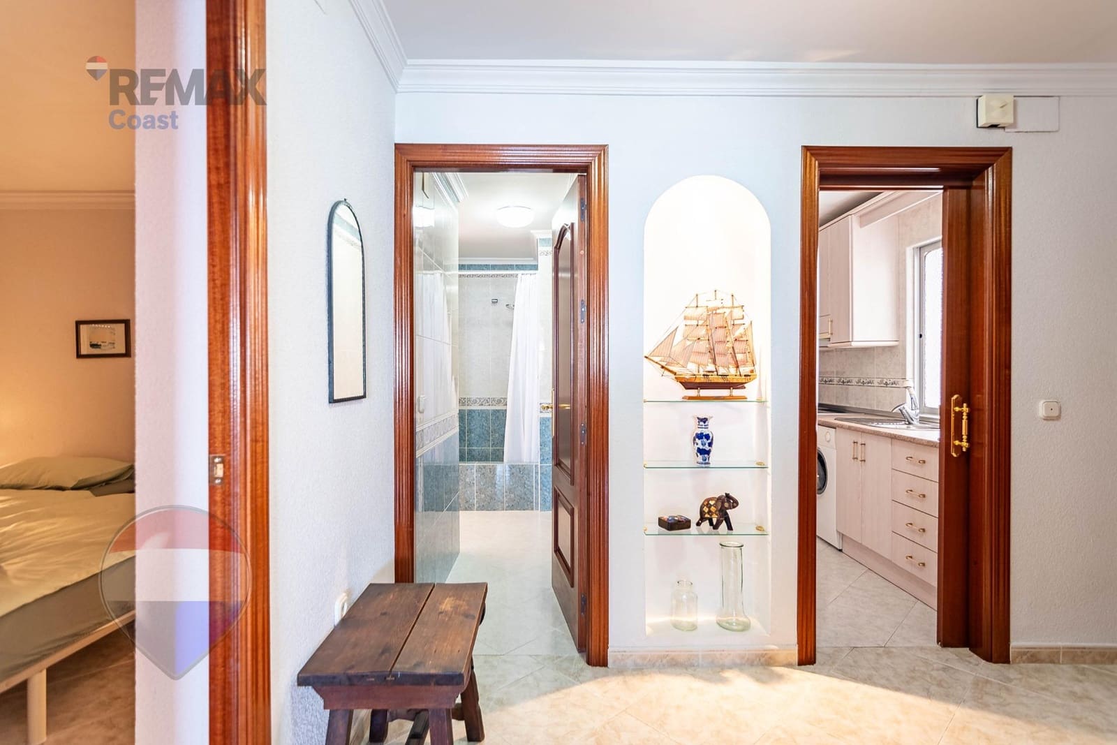 2 sovrum Lägenhet till salu i Fuengirola med garage - 490 000 € (Ref: 9630218)