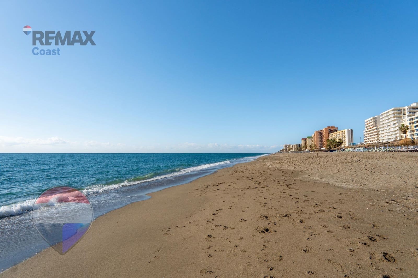 2 sovrum Lägenhet till salu i Fuengirola med garage - 490 000 € (Ref: 9630218)