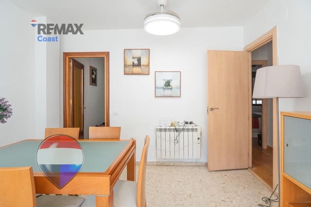 3 Zimmer Apartment zu vermieten in Rincón de la Victoria mit Garage - 1.400 € (Ref: 9674426)