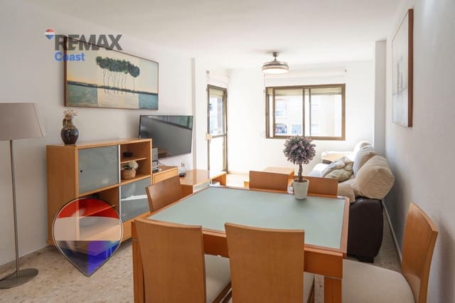 3 Zimmer Apartment zu vermieten in Rincón de la Victoria mit Garage - 1.400 € (Ref: 9674426)