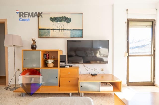 3 Zimmer Apartment zu vermieten in Rincón de la Victoria mit Garage - 1.400 € (Ref: 9674426)