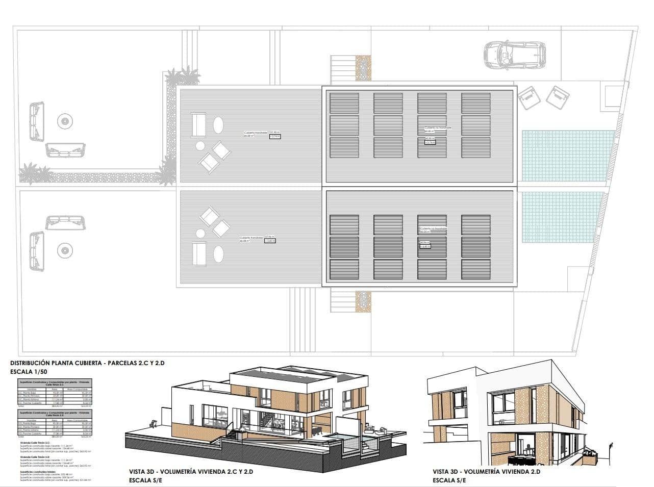 3 makuuhuone Paritalo myytävänä paikassa Alhaurin de la Torre mukana uima-altaan - 905 000 € (Ref: 9674427)