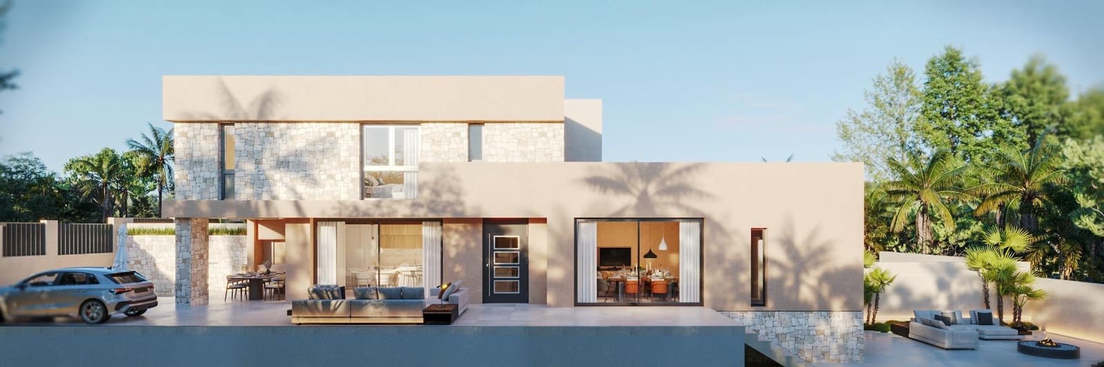 3 makuuhuone Paritalo myytävänä paikassa Alhaurin de la Torre mukana uima-altaan - 905 000 € (Ref: 9674427)