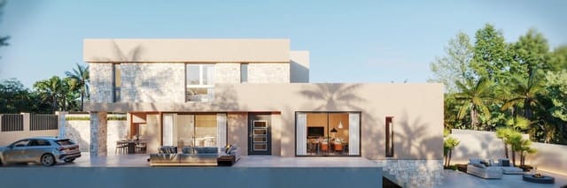 3 makuuhuone Paritalo myytävänä paikassa Alhaurín de la Torre mukana uima-altaan - 905 000 € (Ref: 9674427)