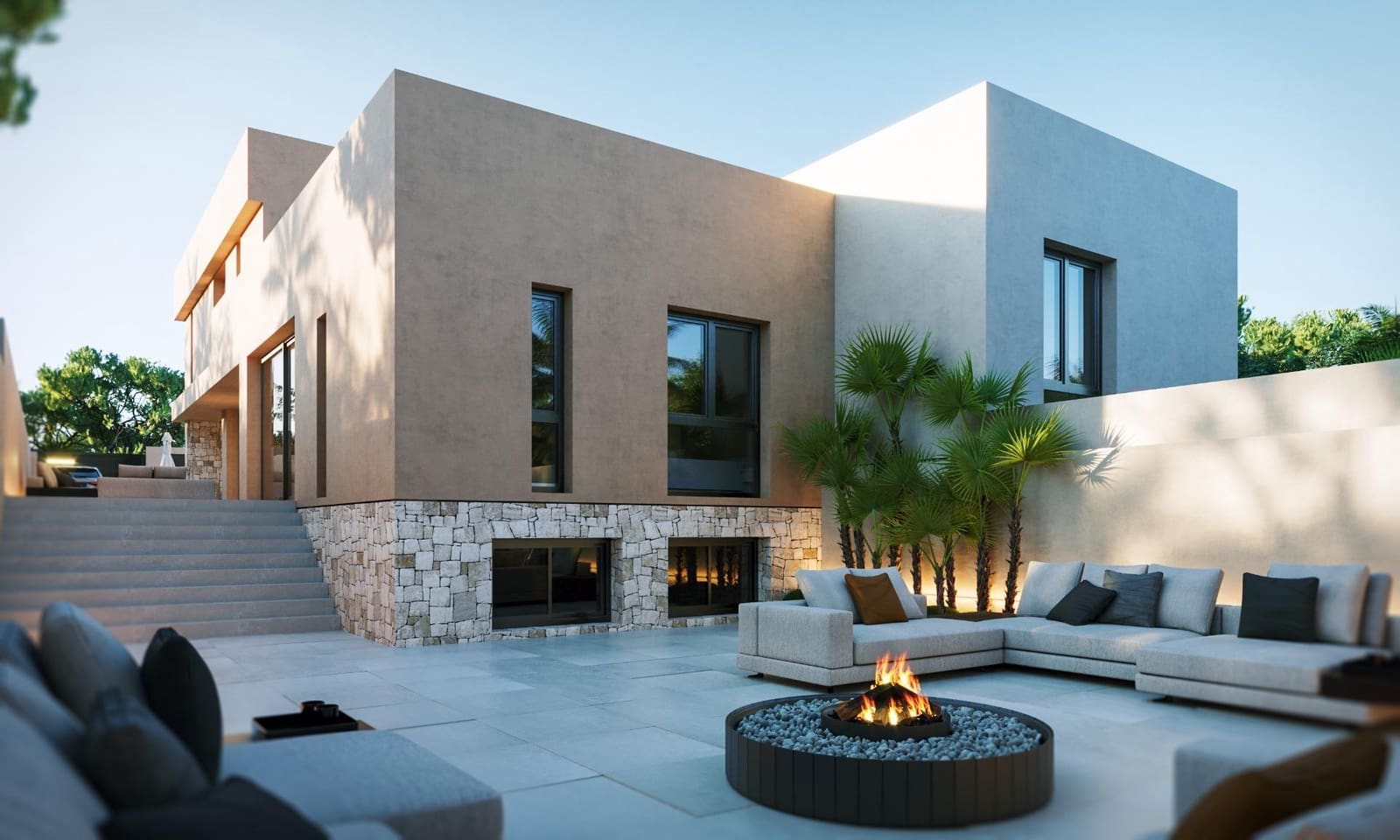 3 makuuhuone Paritalo myytävänä paikassa Alhaurin de la Torre mukana uima-altaan - 905 000 € (Ref: 9674427)