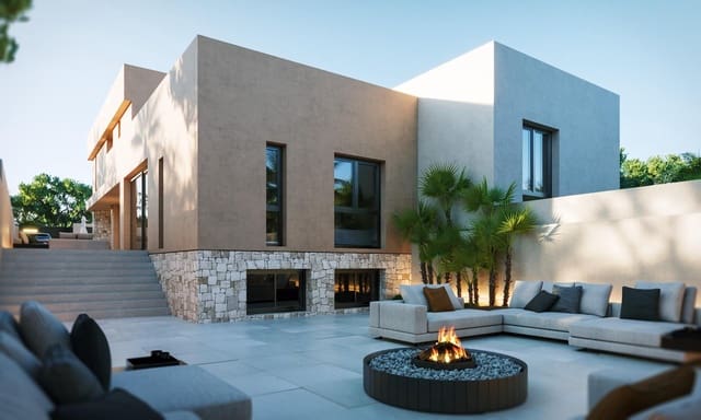 3 makuuhuone Paritalo myytävänä paikassa Alhaurín de la Torre mukana uima-altaan - 905 000 € (Ref: 9674427)