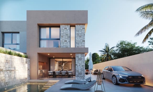 3 makuuhuone Paritalo myytävänä paikassa Alhaurín de la Torre mukana uima-altaan - 905 000 € (Ref: 9674427)