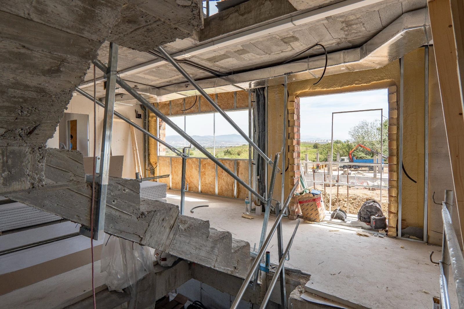 3 sypialnia Dom blizniak na sprzedaż w Alhaurin de la Torre z basenem - 905 000 € (Ref: 9674427)