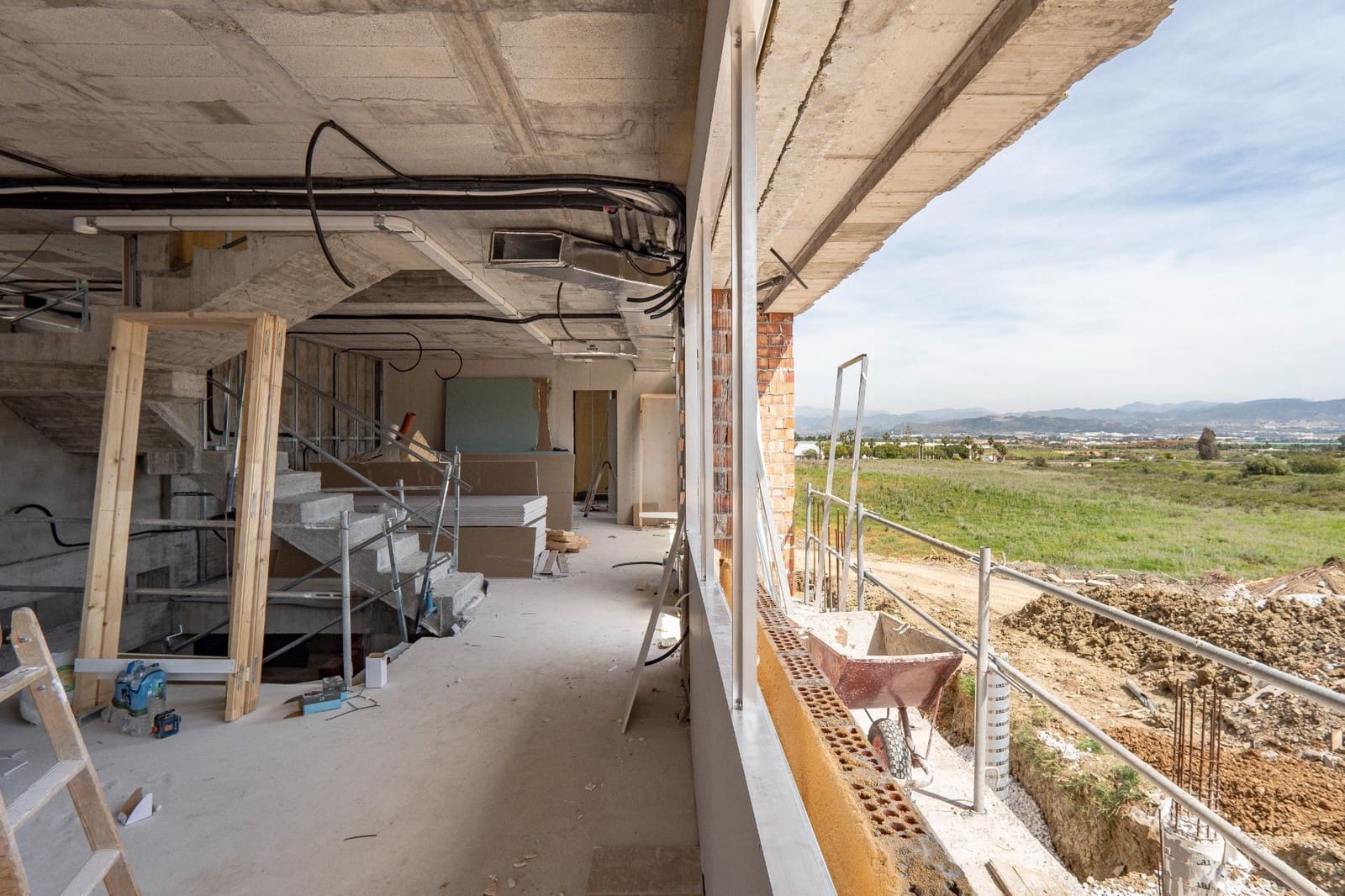 3 sypialnia Dom blizniak na sprzedaż w Alhaurin de la Torre z basenem - 905 000 € (Ref: 9674427)