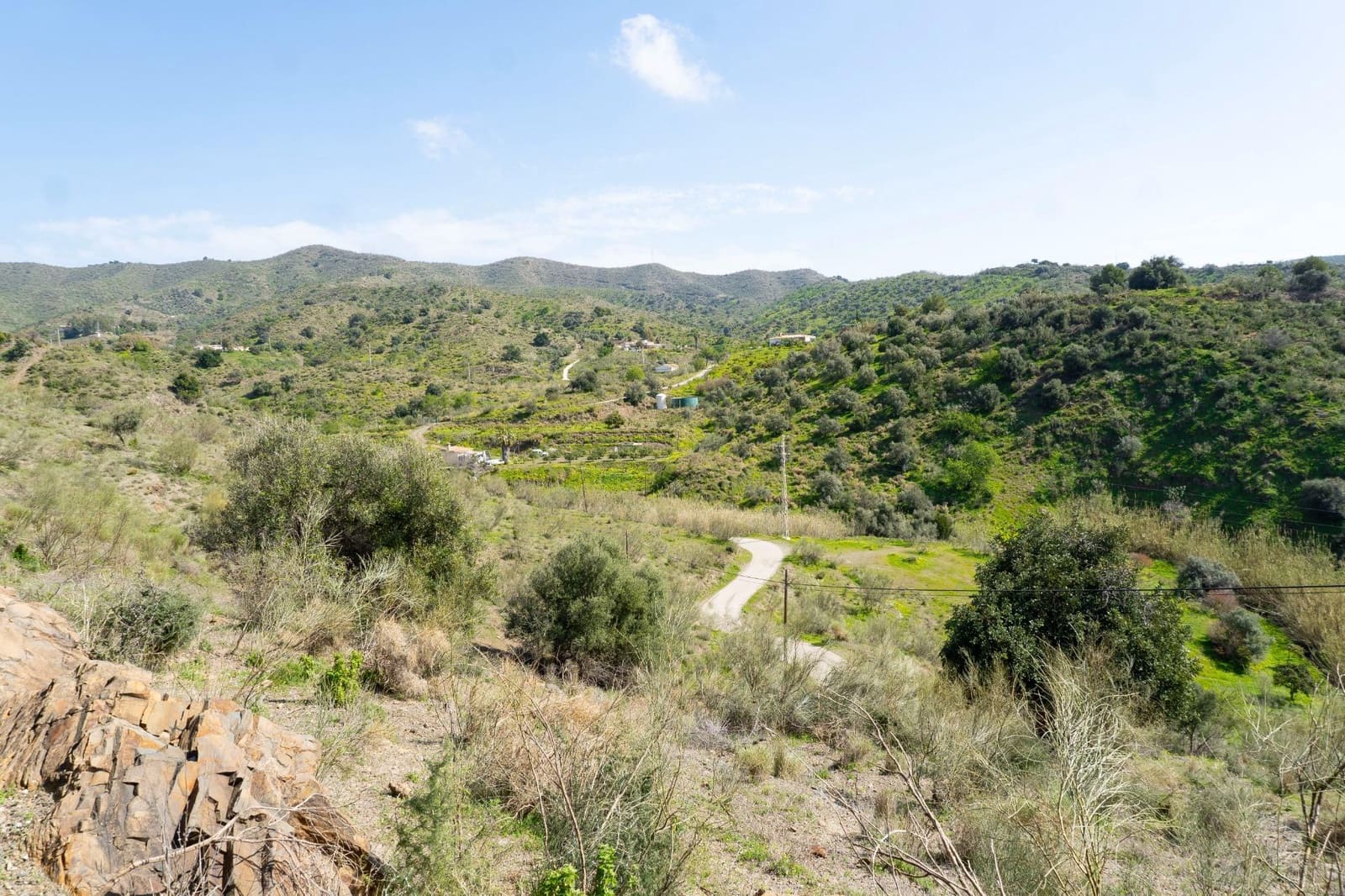 Terreno/Finca Rústica en Almayate en venta - 199.000 € (Ref: 9679963)