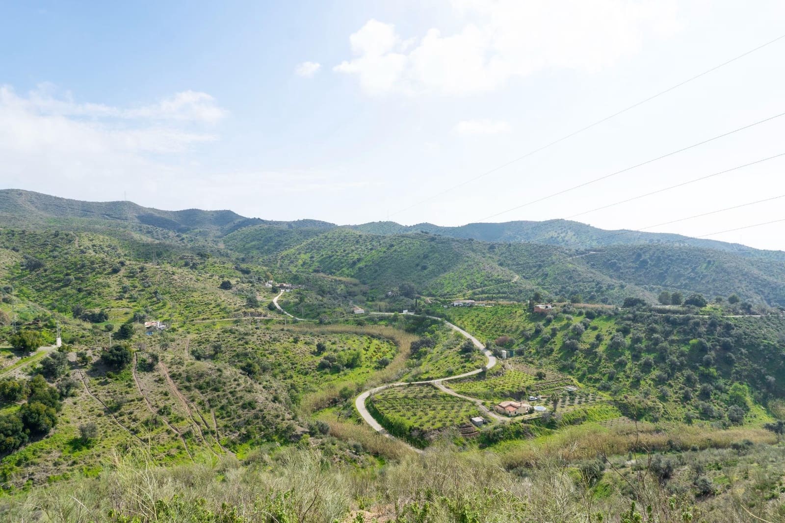 Terreno/Finca Rústica en Almayate en venta - 199.000 € (Ref: 9679963)