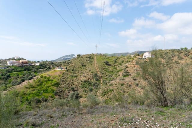 Terreno/Finca Rústica en Almayate, Vélez-Málaga en venta - 199.000 € (Ref: 9679963)