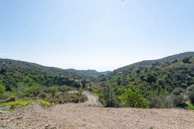Undeveloped Land for sale in Almayate, Vélez-Málaga - € 199,000 (Ref: 9679963)
