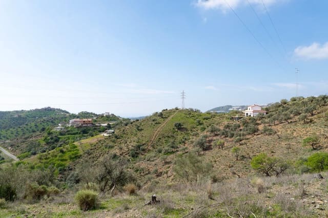 Undeveloped Land for sale in Almayate, Vélez-Málaga - € 199,000 (Ref: 9679963)
