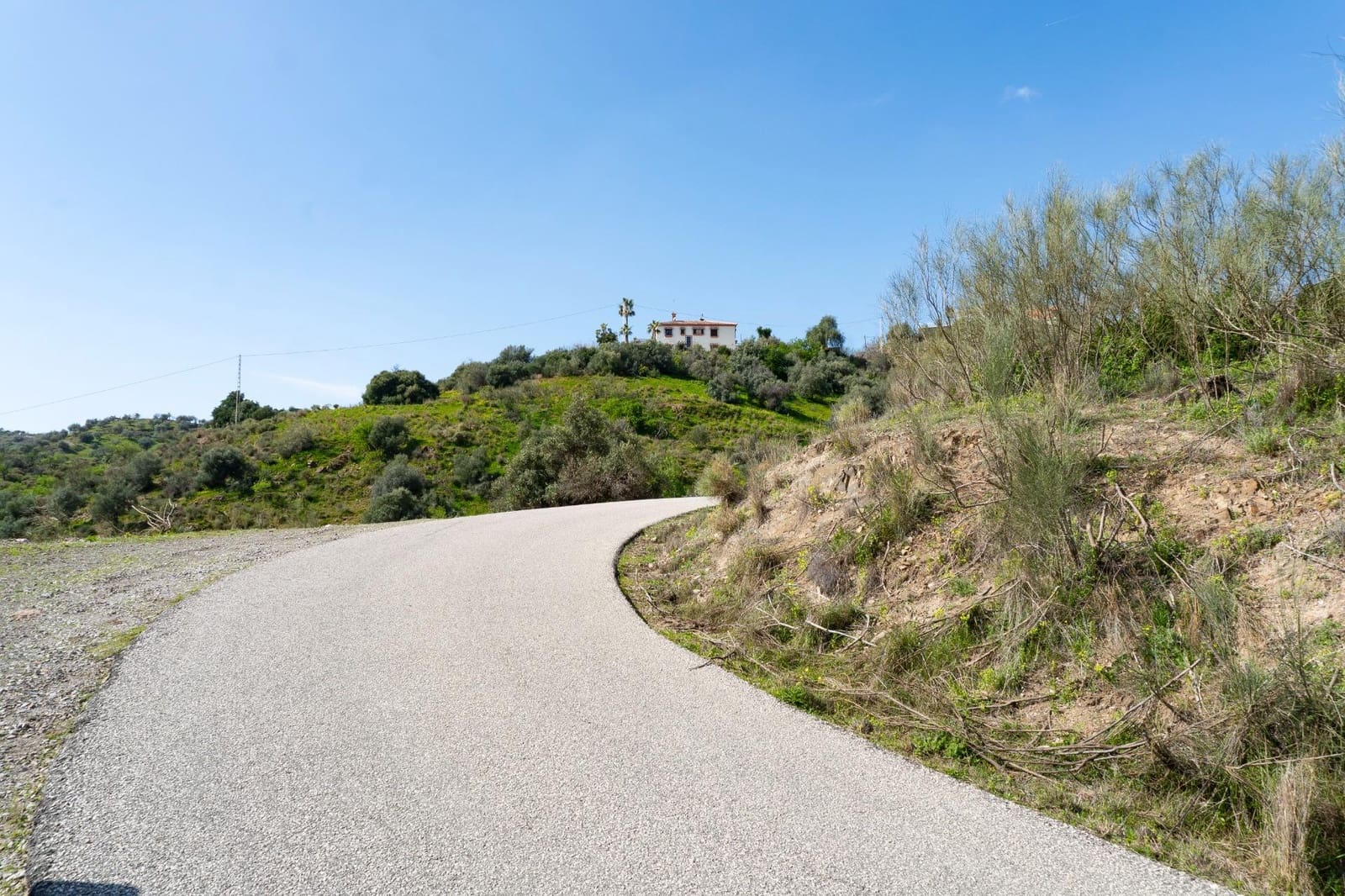 Undeveloped Land for sale in Almayate - € 199,000 (Ref: 9679963)