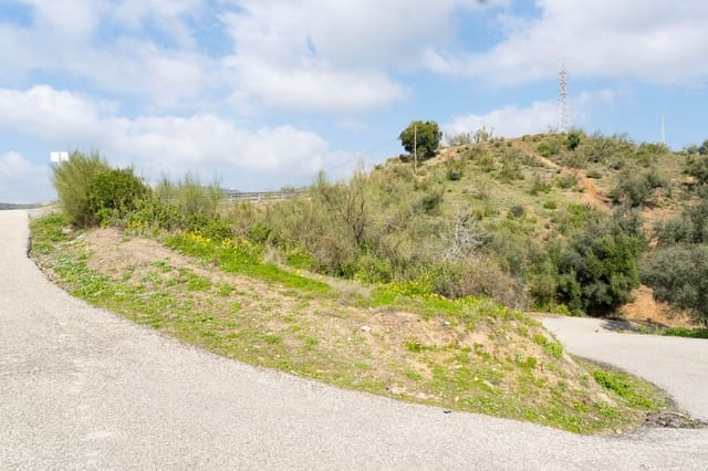 Undeveloped Land for sale in Almayate, Vélez-Málaga - € 199,000 (Ref: 9679963)