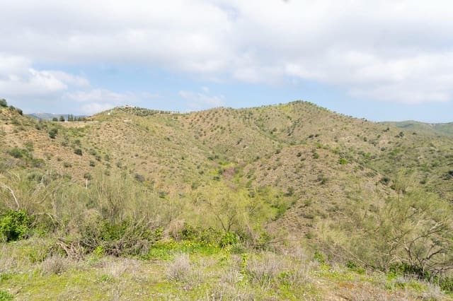 Undeveloped Land for sale in Almayate, Vélez-Málaga - € 199,000 (Ref: 9679963)
