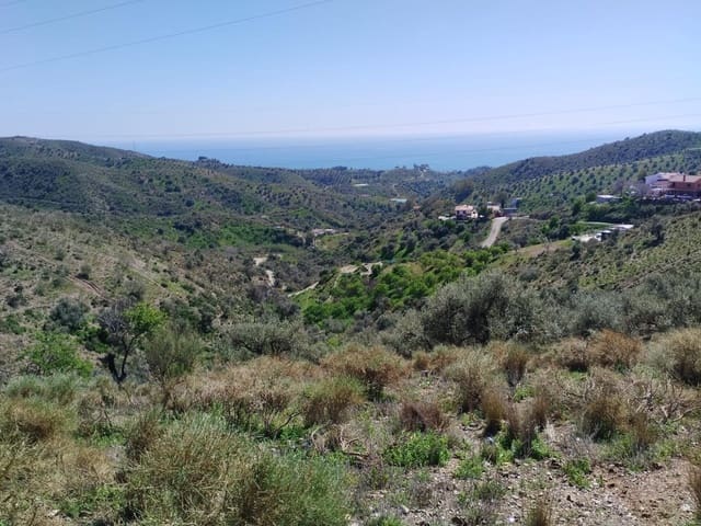 Undeveloped Land for sale in Almayate, Vélez-Málaga - € 199,000 (Ref: 9679963)