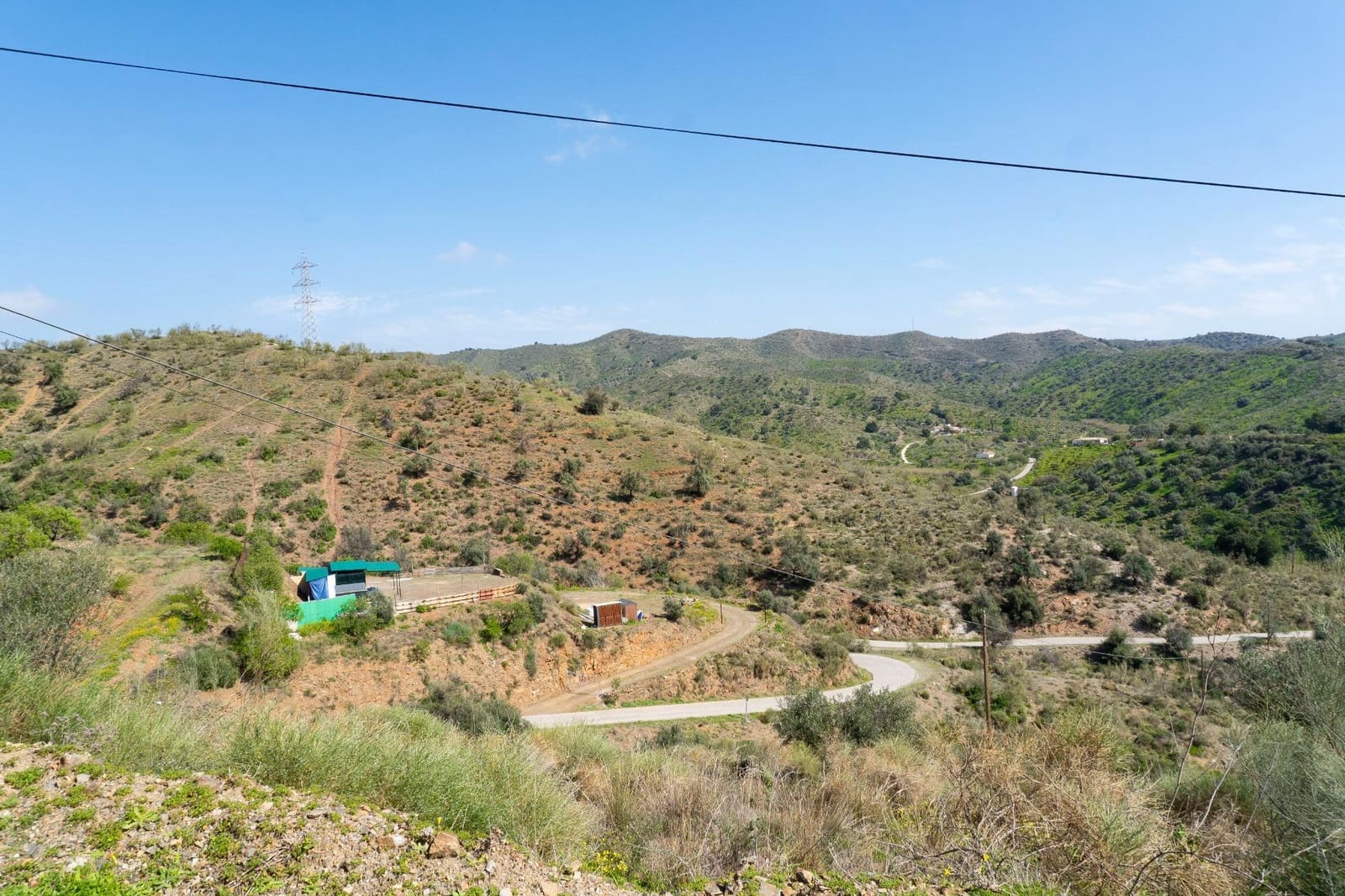 Undeveloped Land for sale in Almayate - € 199,000 (Ref: 9679963)