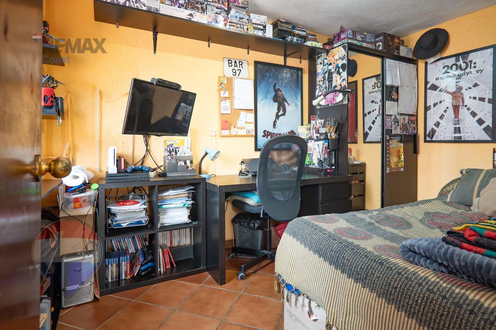 3 chambre Maison de Ville à vendre à Malaga ville - 266 000 € (Ref: 9679964)