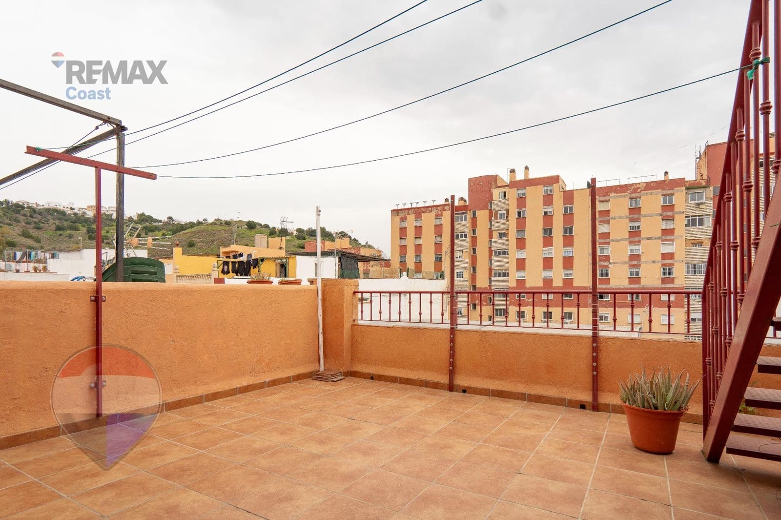 3 chambre Maison de Ville à vendre à Malaga ville - 266 000 € (Ref: 9679964)