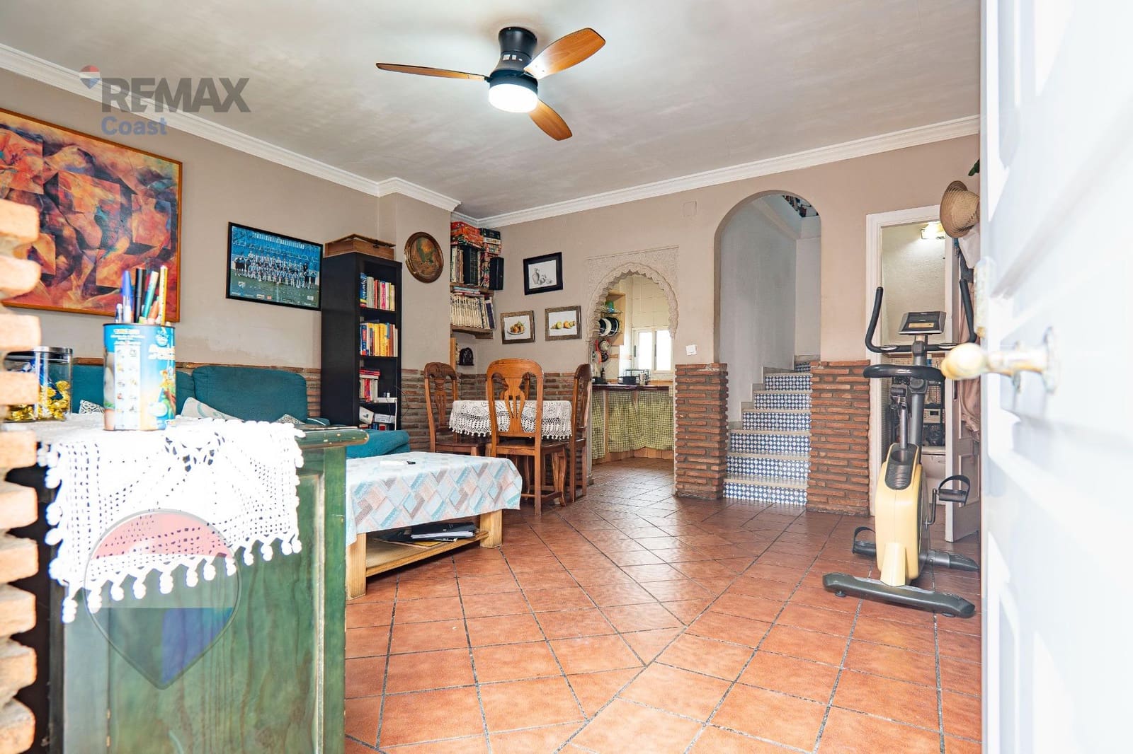 3 chambre Maison de Ville à vendre à Malaga ville - 266 000 € (Ref: 9679964)