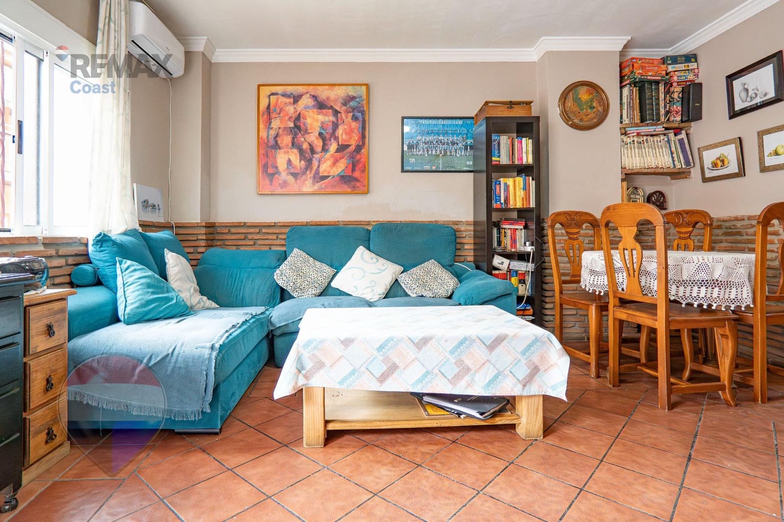 3 chambre Maison de Ville à vendre à Malaga ville - 266 000 € (Ref: 9679964)