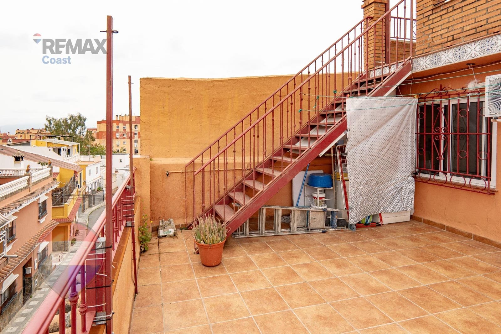 3 chambre Maison de Ville à vendre à Malaga ville - 266 000 € (Ref: 9679964)