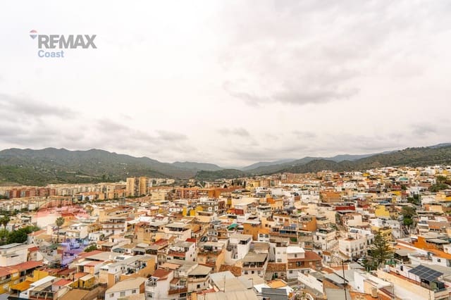 3 chambre Maison de Ville à vendre à Ciudad Jardín, Malaga ville - 266 000 € (Ref: 9679964)