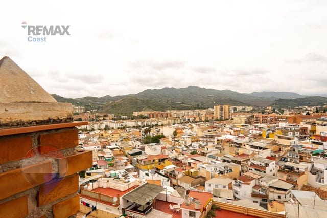 3 chambre Maison de Ville à vendre à Ciudad Jardín, Malaga ville - 266 000 € (Ref: 9679964)