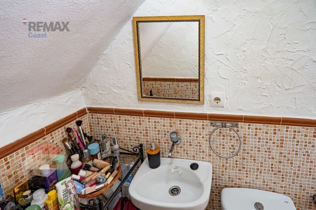 3 chambre Maison de Ville à vendre à Ciudad Jardín, Malaga ville - 266 000 € (Ref: 9679964)