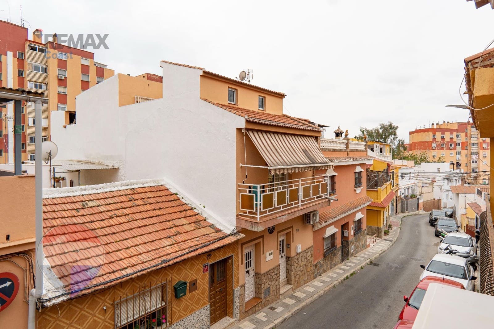 3 chambre Maison de Ville à vendre à Malaga ville - 266 000 € (Ref: 9679964)