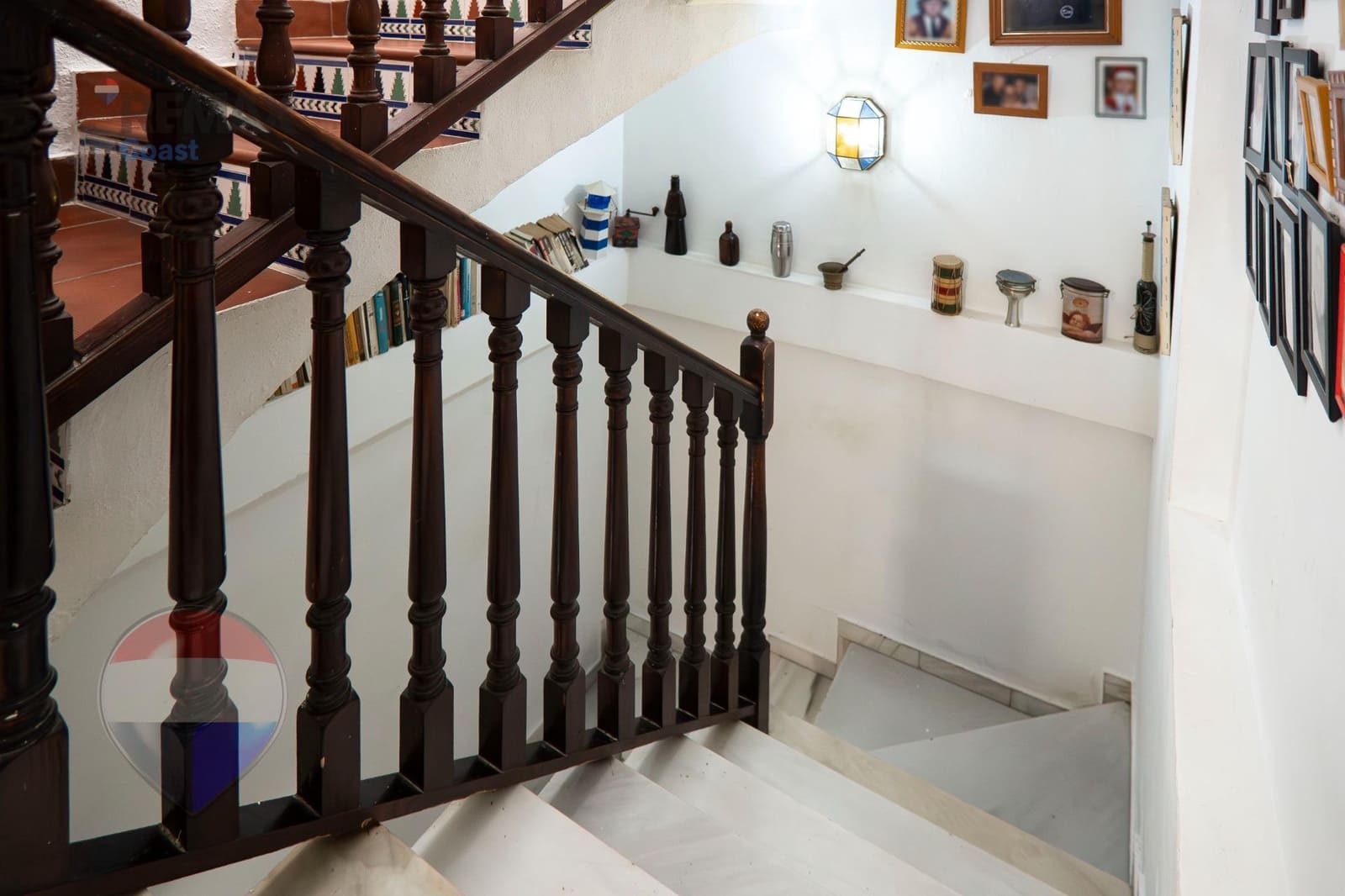 3 makuuhuone Omakotitalo myytävänä paikassa Malaga kaupunki - 266 000 € (Ref: 9679964)