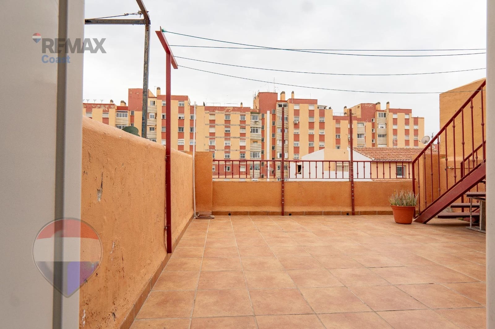 3 makuuhuone Omakotitalo myytävänä paikassa Malaga kaupunki - 266 000 € (Ref: 9679964)