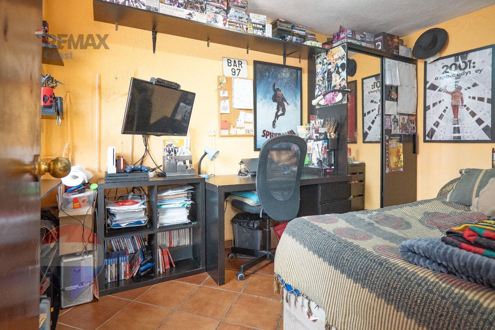 3 makuuhuone Omakotitalo myytävänä paikassa Malaga kaupunki - 266 000 € (Ref: 9679964)