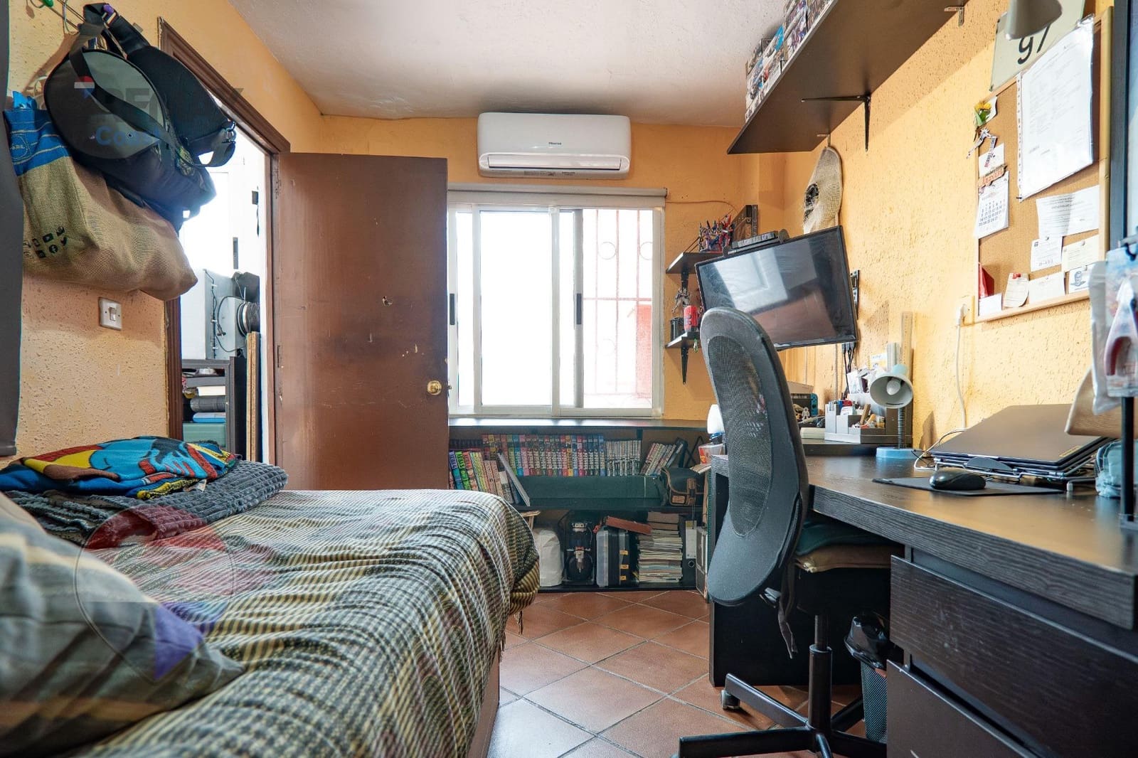 3 makuuhuone Omakotitalo myytävänä paikassa Malaga kaupunki - 266 000 € (Ref: 9679964)