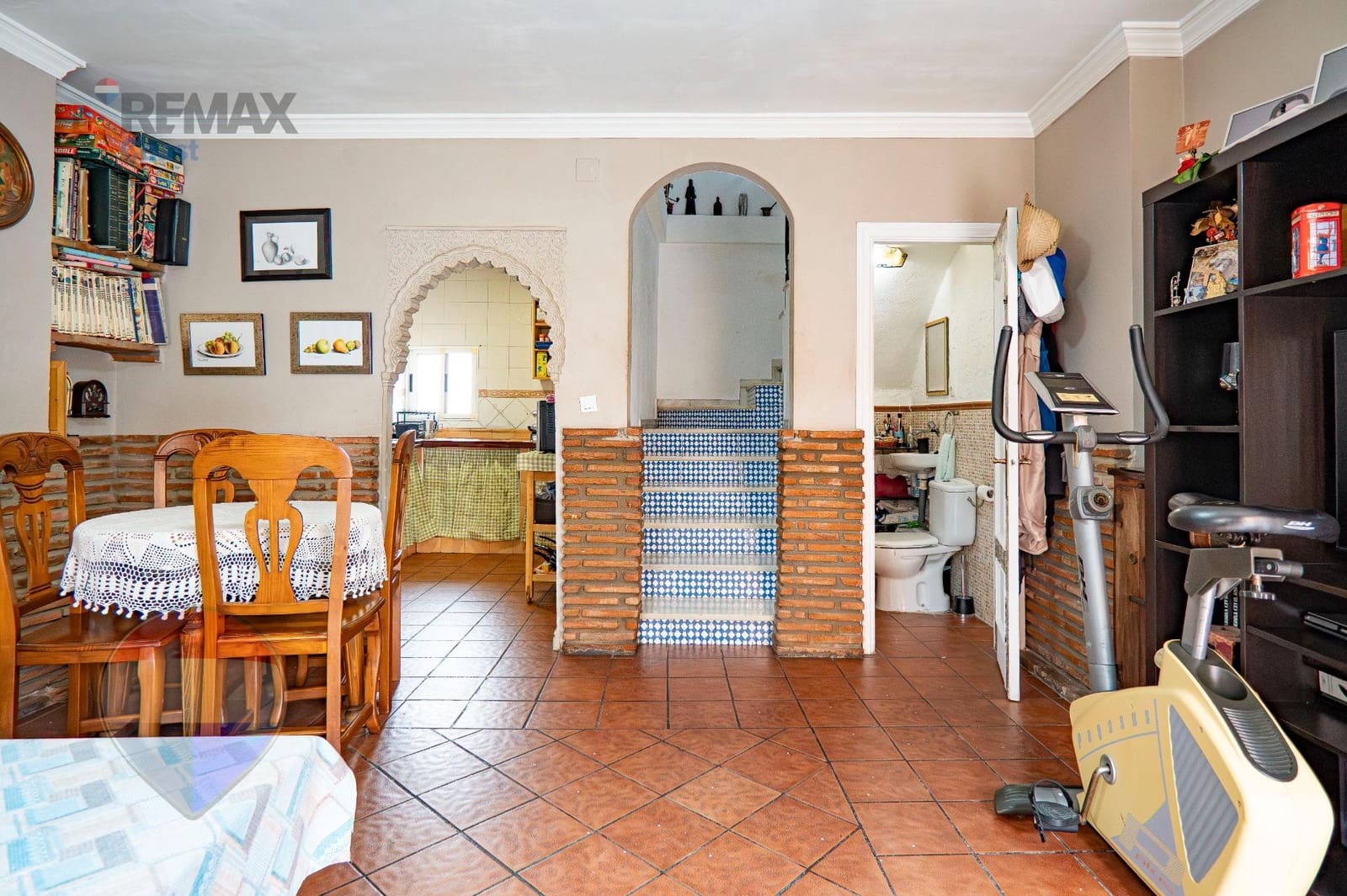 3 makuuhuone Omakotitalo myytävänä paikassa Malaga kaupunki - 266 000 € (Ref: 9679964)