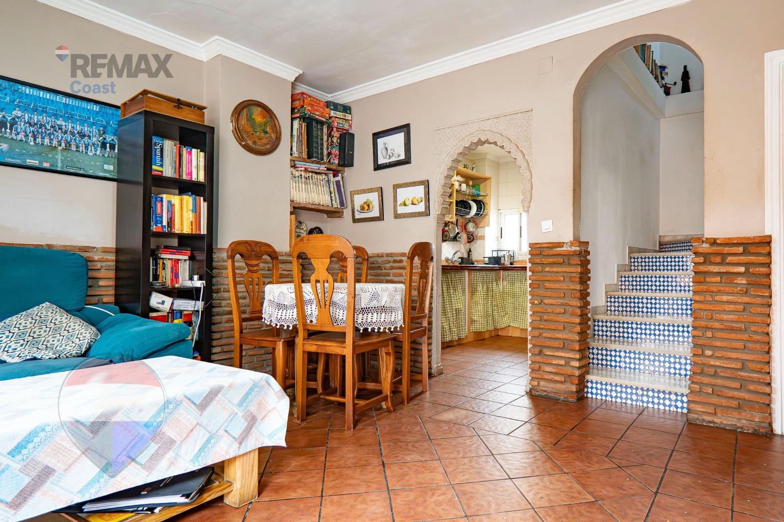 3 makuuhuone Omakotitalo myytävänä paikassa Malaga kaupunki - 266 000 € (Ref: 9679964)