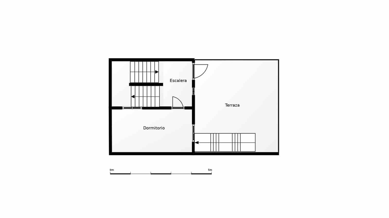 3 sypialnia Dom na sprzedaż w Miasto Malaga - 256 000 € (Ref: 9679964)