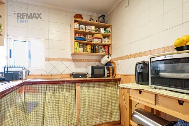 3 sovrum Hus till salu i Ciudad Jardín, Málaga stad - 256 000 € (Ref: 9679964)