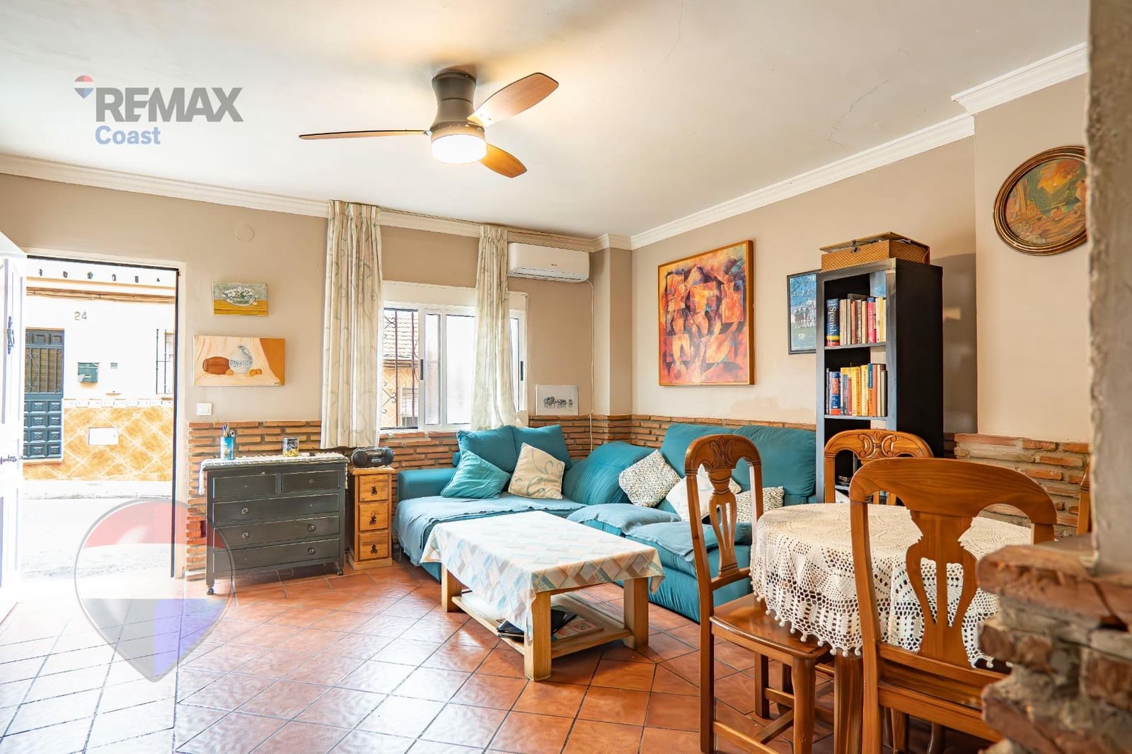 3 sypialnia Dom na sprzedaż w Miasto Malaga - 256 000 € (Ref: 9679964)